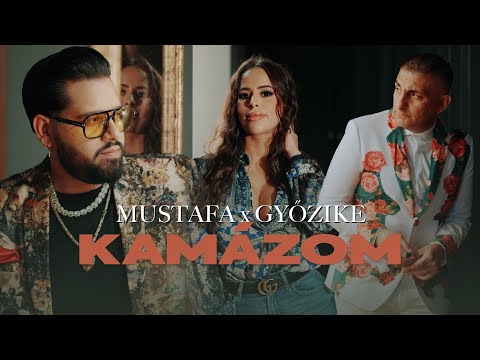 MUSTAFA x GYŐZIKE - Kamázom (Official Music Video)