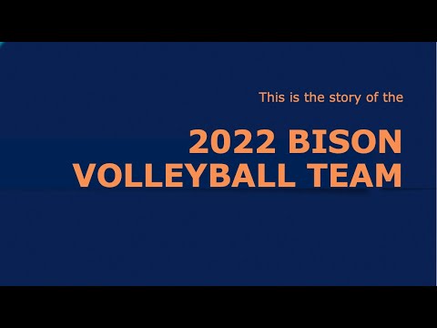 2022 BISON Volleyball Team - Buffalo Grove HS Boys Varsity