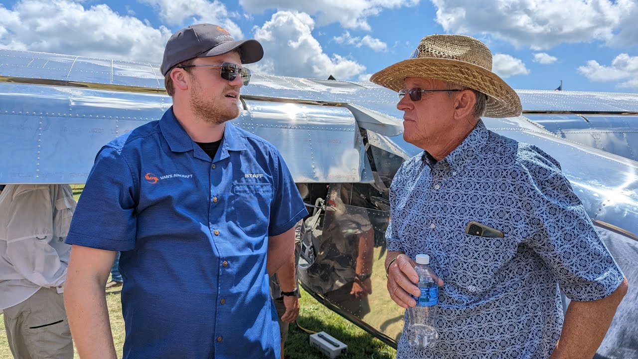 Aviation Vans RV Aircraft Vans Aircraft RV15 Bush Plane