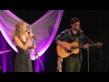 Emily Kinney - "Hold On" live at Walker Stalker ...