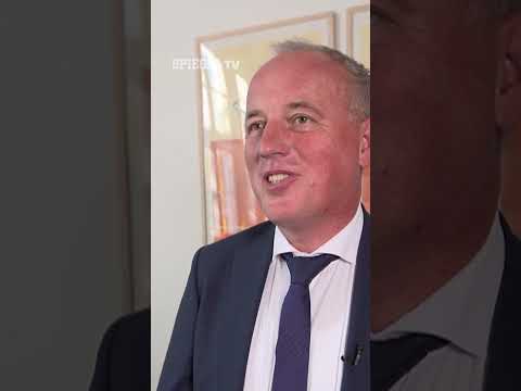 Privatinvestor kauft Nazi-Bunker | SPIEGEL TV Shorts