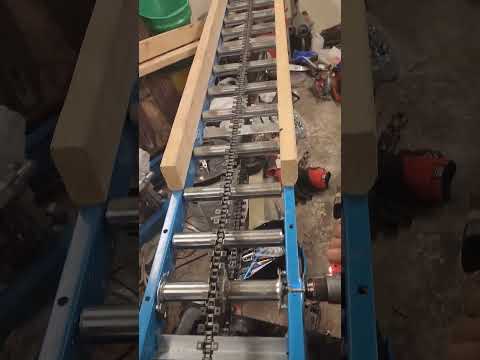 DIY Conveyor