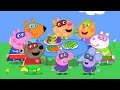 Peppa and Friends are Superheroes 🦸 😮 Peppa Pig Tales Full Episodes