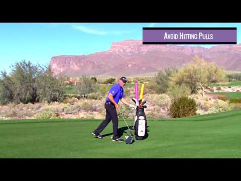 MalaskaGolf - How To Avoid Hitting Pulls