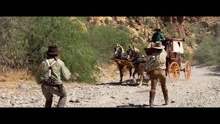 The Woman Who Robbed the Stagecoach - Teaser Trailer - One of 12 Westerns in 12 Months