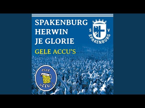 Spakenburg Herwin Je Glorie