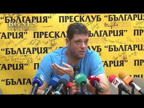 Пламен Константинов: Напсувах Иванов заради отказа му да влезе в игра