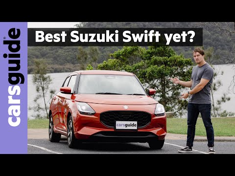 Long-term test! Suzuki Swift Hybrid 2025 review: Is this new city car better than the next-gen MG3?