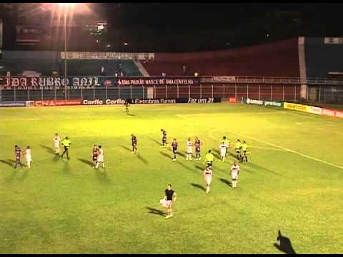 Matéria   Jogo Friburguense X Bonsucesso