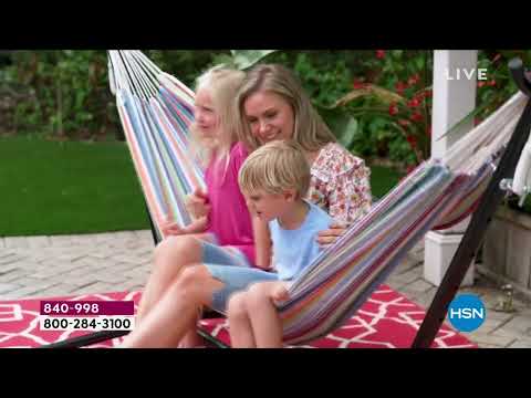 HSN | Summer Outdoor Living - Paradise by Bliss 05.05.2023 - 07 PM
