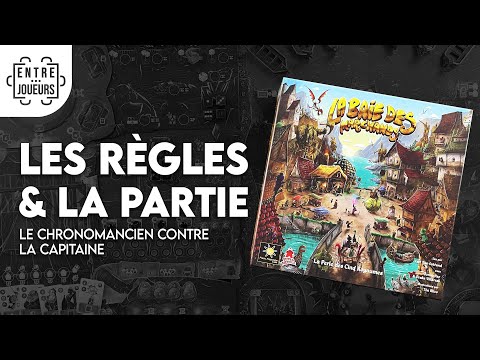 Vidéo La Baie des Marchands