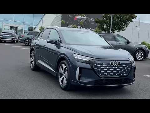 Audi Q4 e-tron E-TRON S-LINE A/T ~63 kWh BATTERY~~ - Image 2
