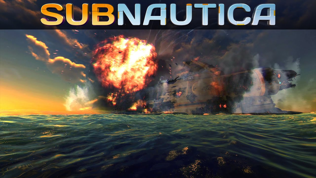 Subnautica 2.0 02 | Schwere Explosion im Morgengrauen | Gameplay thumbnail