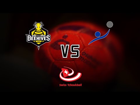 Delémont Blizzard - La Chaux-de-Fonds Beehives