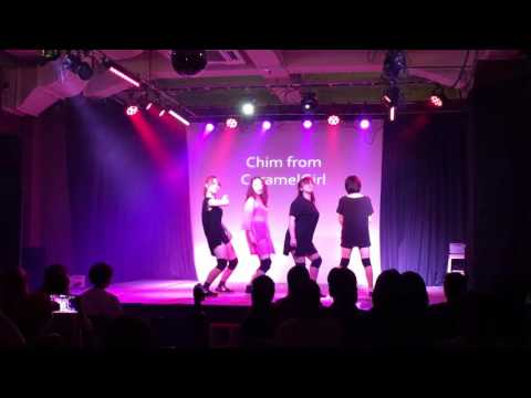 Tiffany "I just wanna dance" covered by Chim
