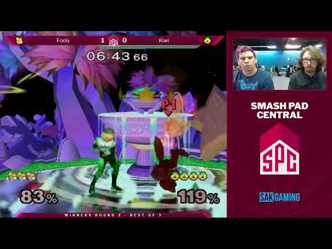 SPC 81 WR2 - Fooly (Fox) vs Kiwi (Jigglypuff)