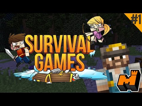 jayGAMIN - WE ARE OVERPOWERED - MINECRAFT SURVIVAL GAMES