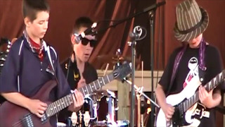 CLASSIC PERFORMANCES: &quot;IRON MAN&quot; Paxton SummerJam 2012