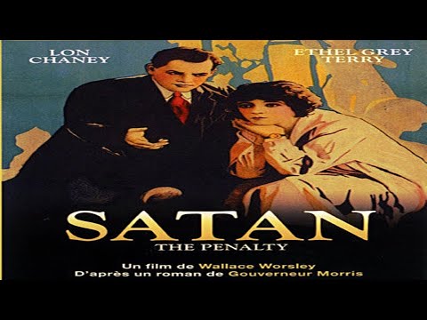 The Penalty - Satan 🎬 1920 🎬 Muet - STFR