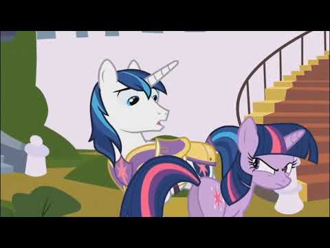 "Shining Armorto 2: Horse Quest" Part 1 - Shining Armor's Dream / Totem Pole