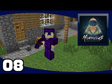 FTB Horizons Daybreaker - Ep. 8: The End | FTB Horizons Daybreaker Let's Play