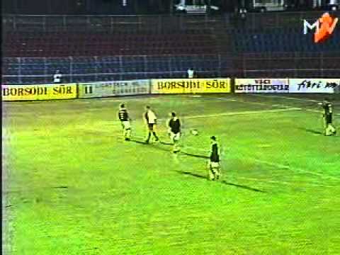 UEFA CUP 1999/00:Ujpest- Vojvodina 1:1 (7)