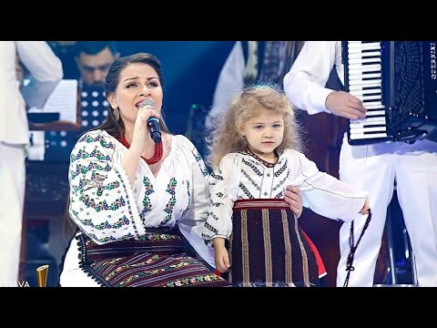 Diamanta Paterau si fratii Advahov - Nu i usor mama sa fii #potcoavadeaur