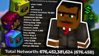 How do the richest players make their Billions (Hypixel Skyblock)