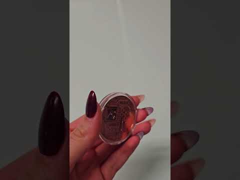 Videó — Bitcoin Érme - Arany/Kék