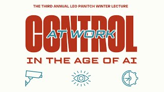 Control at Work in the Age of AI /w Nicole Aschoff
