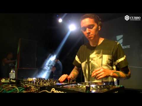 Videoset Lukas @ Selvatek Festival - La Selva del Camp(ES) 11/07/2015