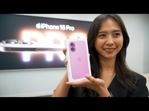 Video Thumbnail: Apple's iPhone 16 hits Indonesia stores after monthslong ban | AFP
