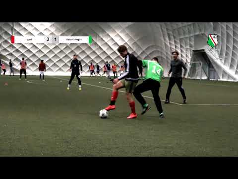 LEGIA BIZNES CUP / JESIEŃ 2018 / WEIL - VICTORIA VEGAS