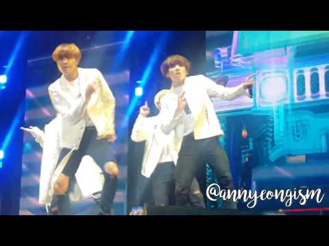 ☆160730☆ EPILOGUE IN MANILA: BTS -  FIRE Pt. 2