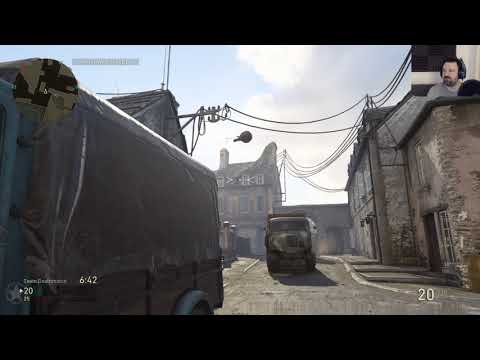 Salty Saturday MP: Dec 2, 2017: COD WW II MP pt3