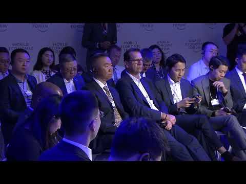 Dr. Mohamad Al-Ississ discusses the importance of fiscal buffers at the World Economic Forum.