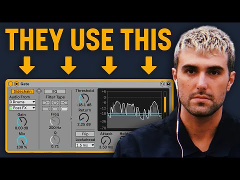 The Vocal Trick Dominating Dance Music..