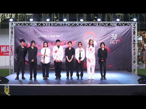 221030 [Comment] Endeavour cover ENHYPEN @ The Scene Halloween Dance Party