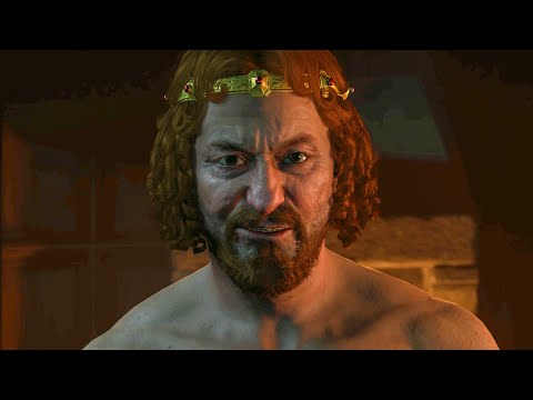 Kingdom Come Deliverance 2 - King Sigismund is Actually Very Likable (All Sigimund Scenes)