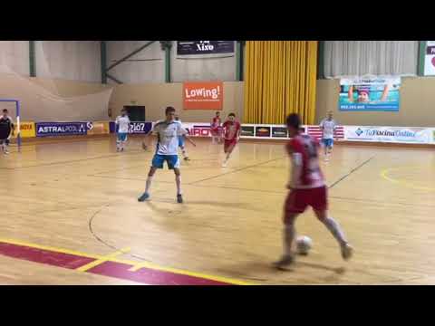 Victòria Èpica del Futbol Sala Manresa davant el Sabadell per 5 a 4