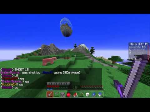 Helix UHC Saison 15 ep 10 | La finale en 1vs2 avec un demi coeur !