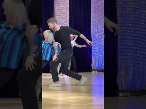 The Chicago Classic 2023 Generational Strictly 1st Place w/Stanislav Ivanov