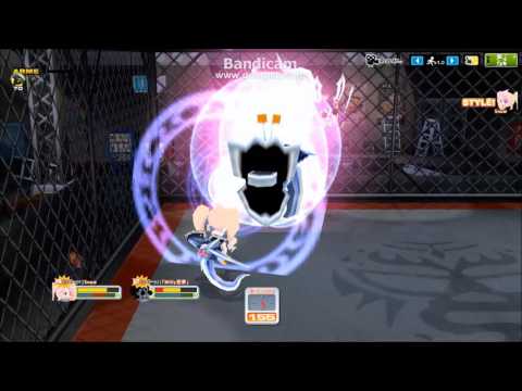 GetAmped 2 FR 1v1: Snow vs Kenton 2016