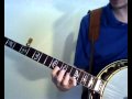 Big Tilda, Part 3 of 4: The High Break - Fretting Hand