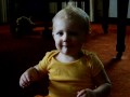 Cute Baby Singing To If Your Happy And You Know It