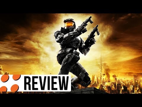 Halo 2: Anniversary Video Review