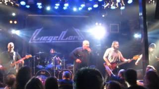 Liege Lord - Rage Of Angels live @ Thessaloniki Greece, 2014
