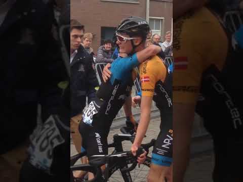 RVV Juniors 2019 Finish