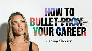 Jamey Gannon | How to Bulletproof Your Career (Against AI)