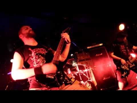 Engulfed live at Killtown Death Fest 2013